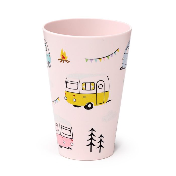 Wildwood Caravan Set of 4 RPET Picnic Cups