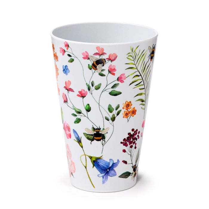 Nectar Meadows Set of 4 RPET Picnic Cups