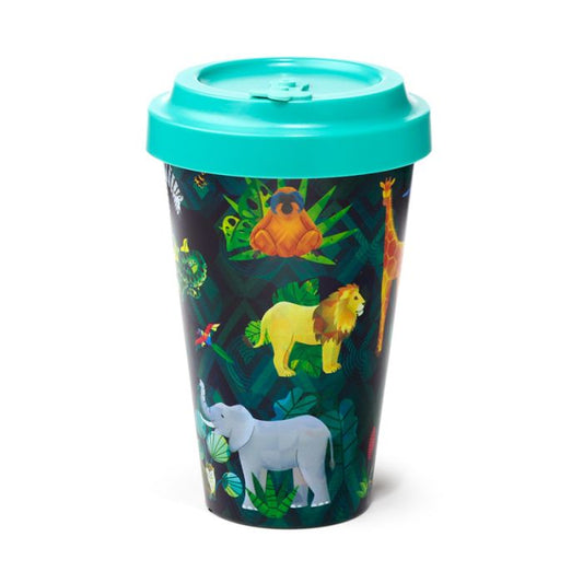 Animal Kingdom RPET Travel Mug