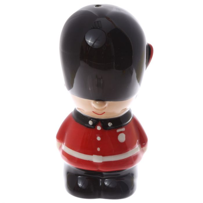 London Guardsman Ceramic Salt & Pepper Set