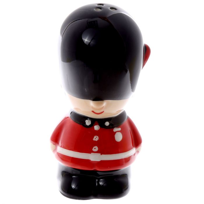 London Guardsman Ceramic Salt & Pepper Set