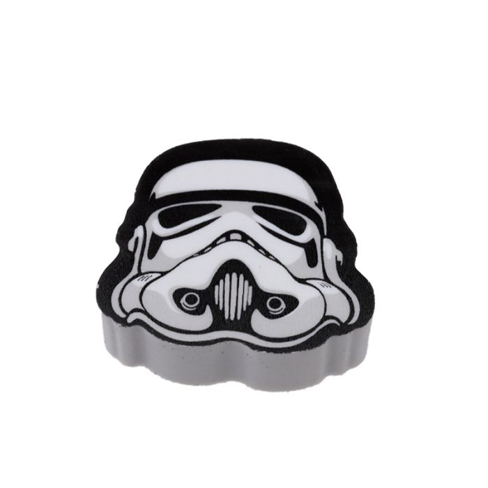 The Original Stormtrooper 3 Piece Eraser Set