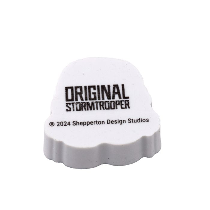 The Original Stormtrooper 3 Piece Eraser Set