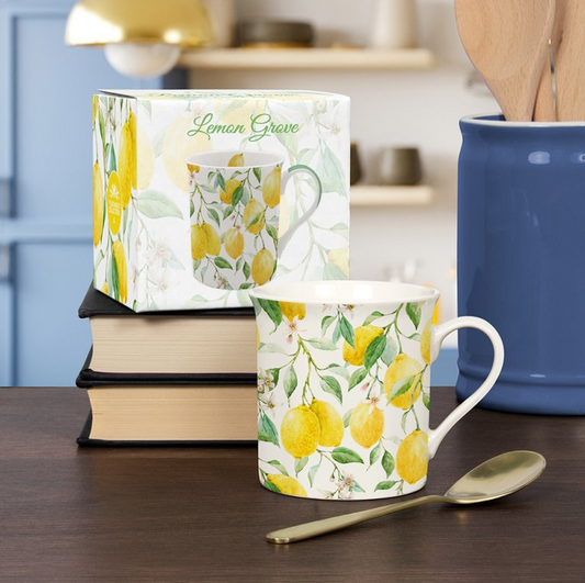 Lemon Grove Mug