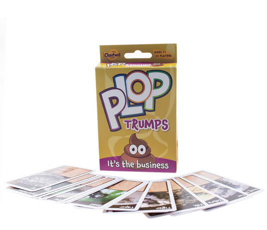 Plop Trumps - It's the business