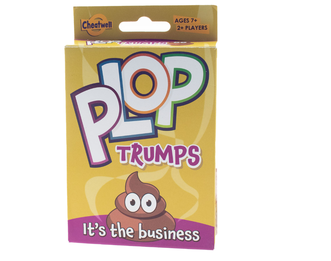 Plop Trumps - It's the business