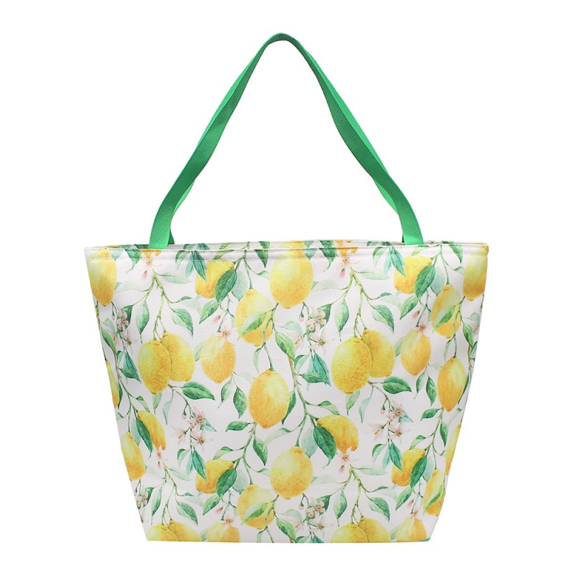 Lemon Grove Insulated Cool Bag