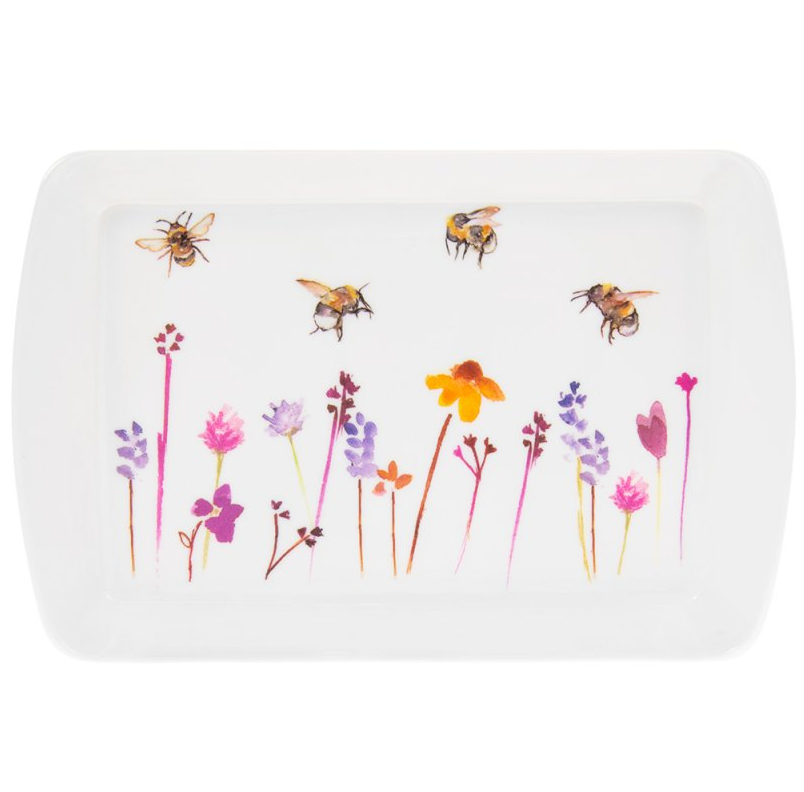 Busy Bees Small Tray