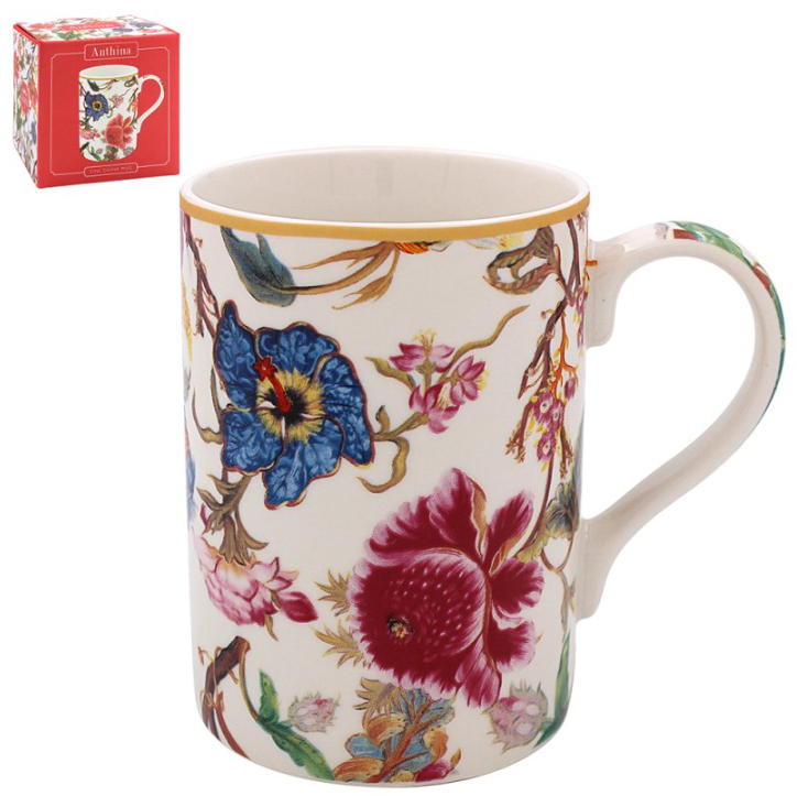 William Morris Anthina Mug