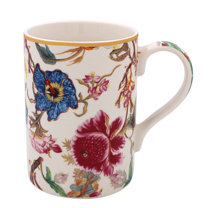 William Morris Anthina Mug