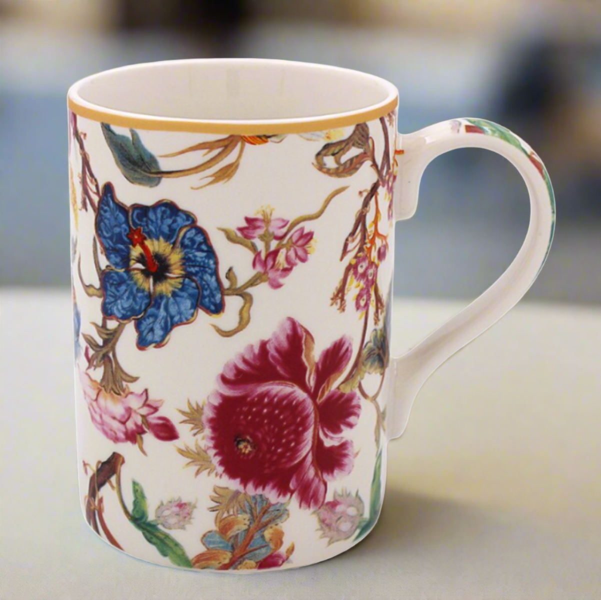 William Morris Anthina Mug