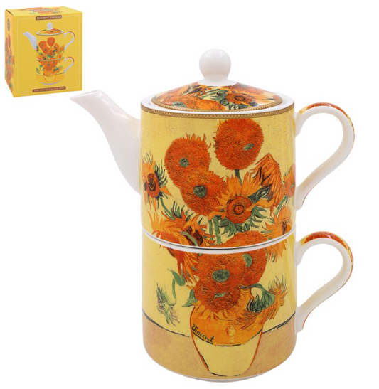 Van Gogh Tea for One