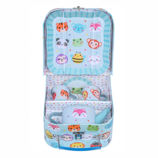 Kawaii Kids' Tea For Two Set