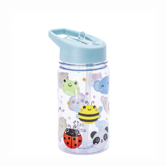 Drink Up Kawaii Kids' Water Bottle