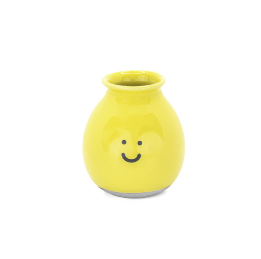 Happy Vase
