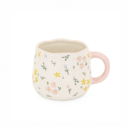 Ditsy Floral Mug