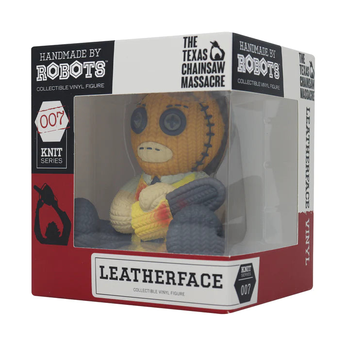 The Texas Chainsaw Massacre - Leatherface Collectible Vinyl Figure