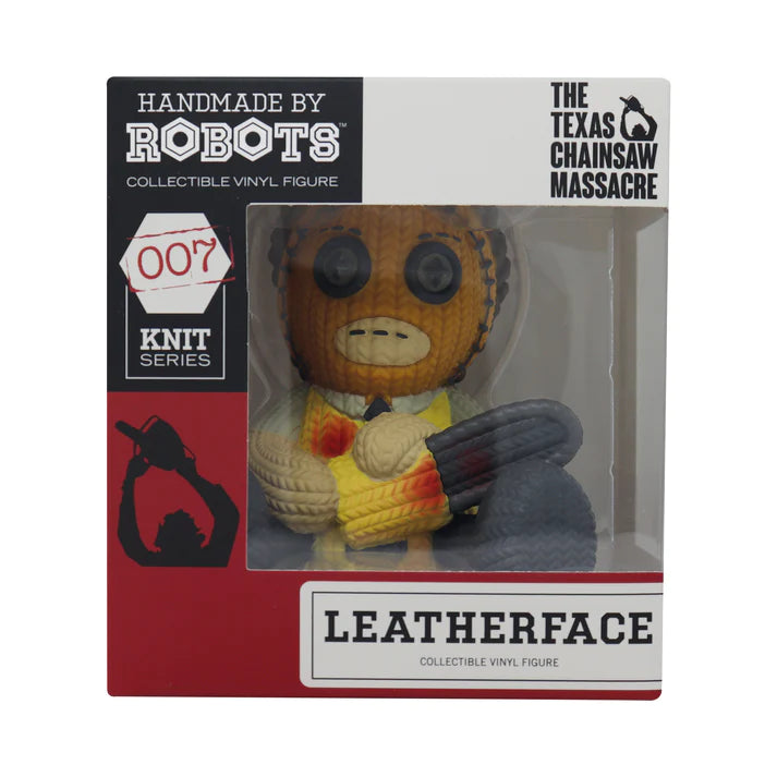 The Texas Chainsaw Massacre - Leatherface Collectible Vinyl Figure