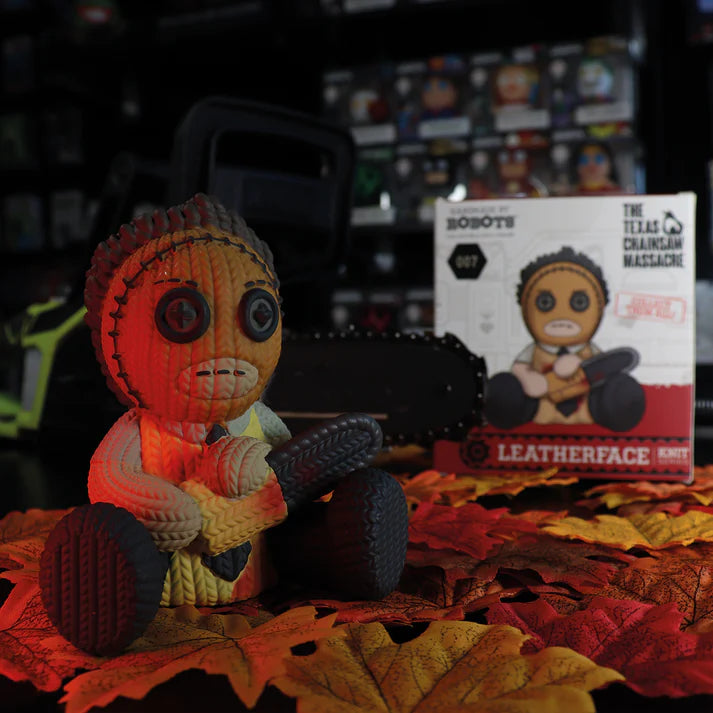 The Texas Chainsaw Massacre - Leatherface Collectible Vinyl Figure