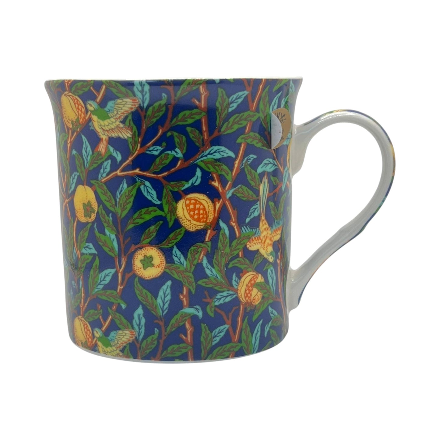 William Morris Birds Set of 4 Mug Set