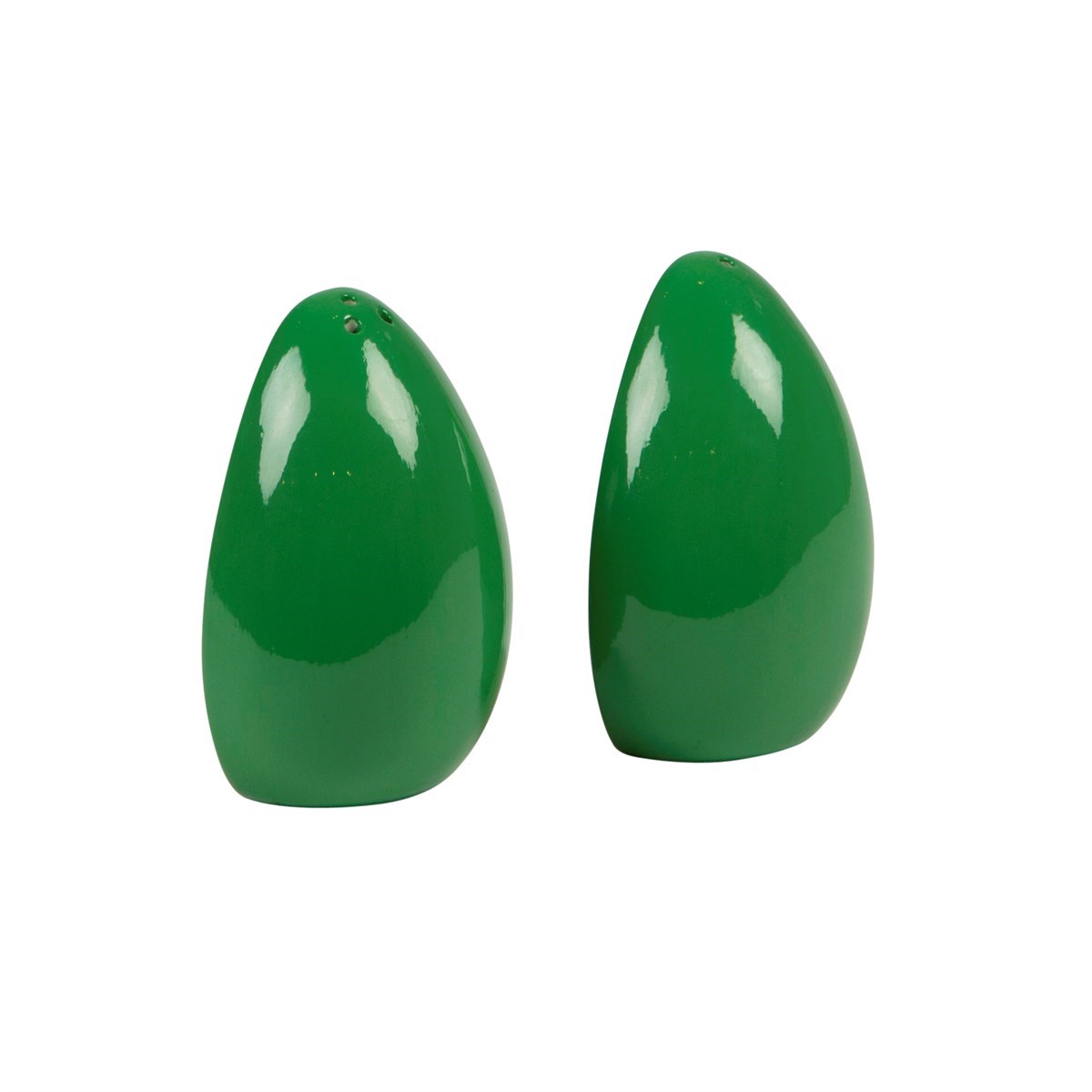 Happy Avocado Salt & Pepper Set