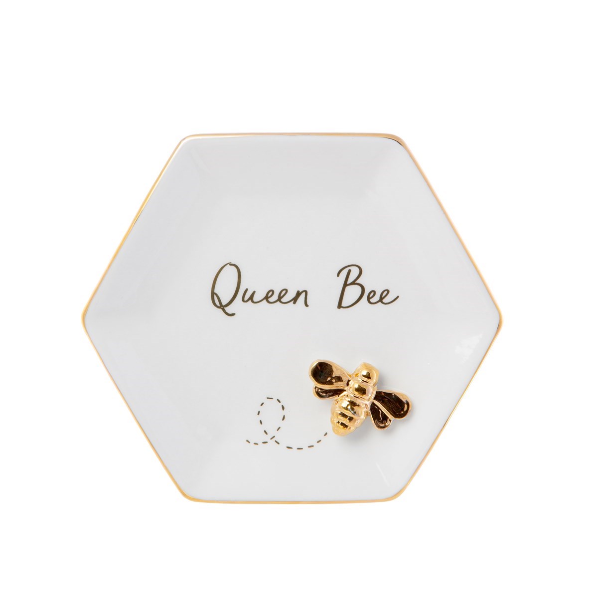 Queen Bee Trinket Dish