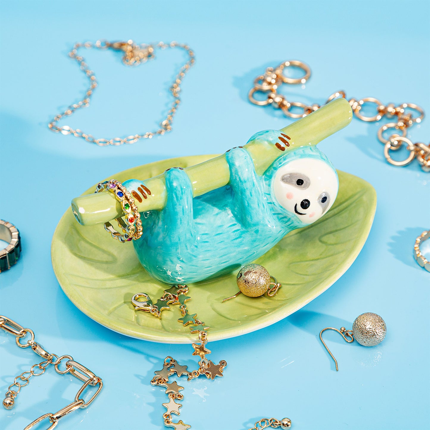 Sloth Trinket Dish