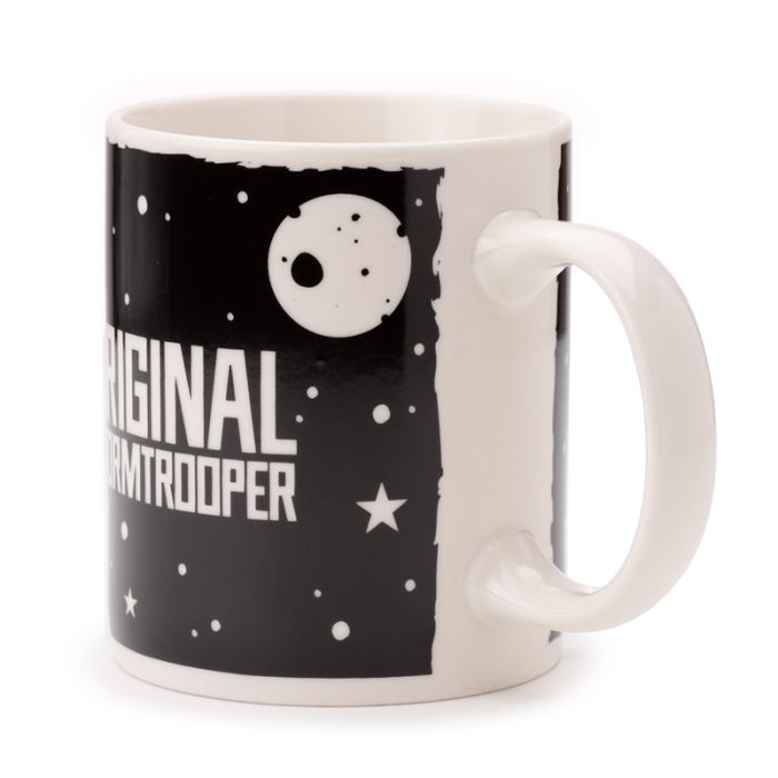 The Original Stormtrooper Christmas Porcelain Mug