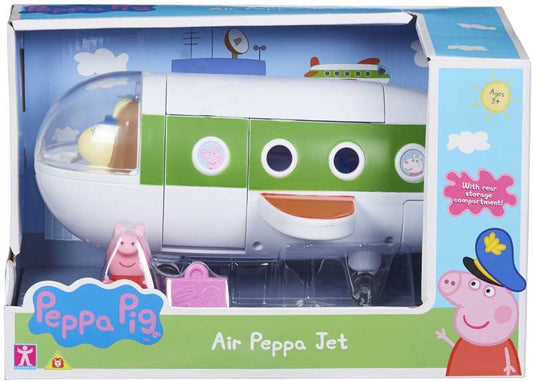 Air Peppa Pig Jet