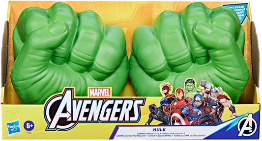 Avengers Hulk Gamma Smash Foam Fists