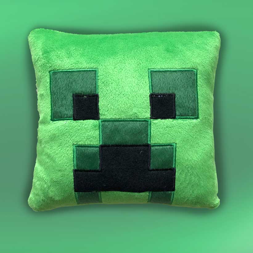 Minecraft Cushion