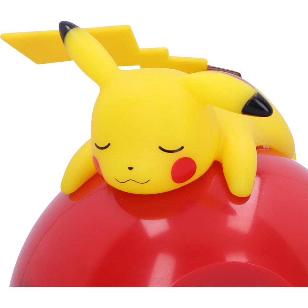 Pokémon Pikachu Light-Up FM Alarm Clock