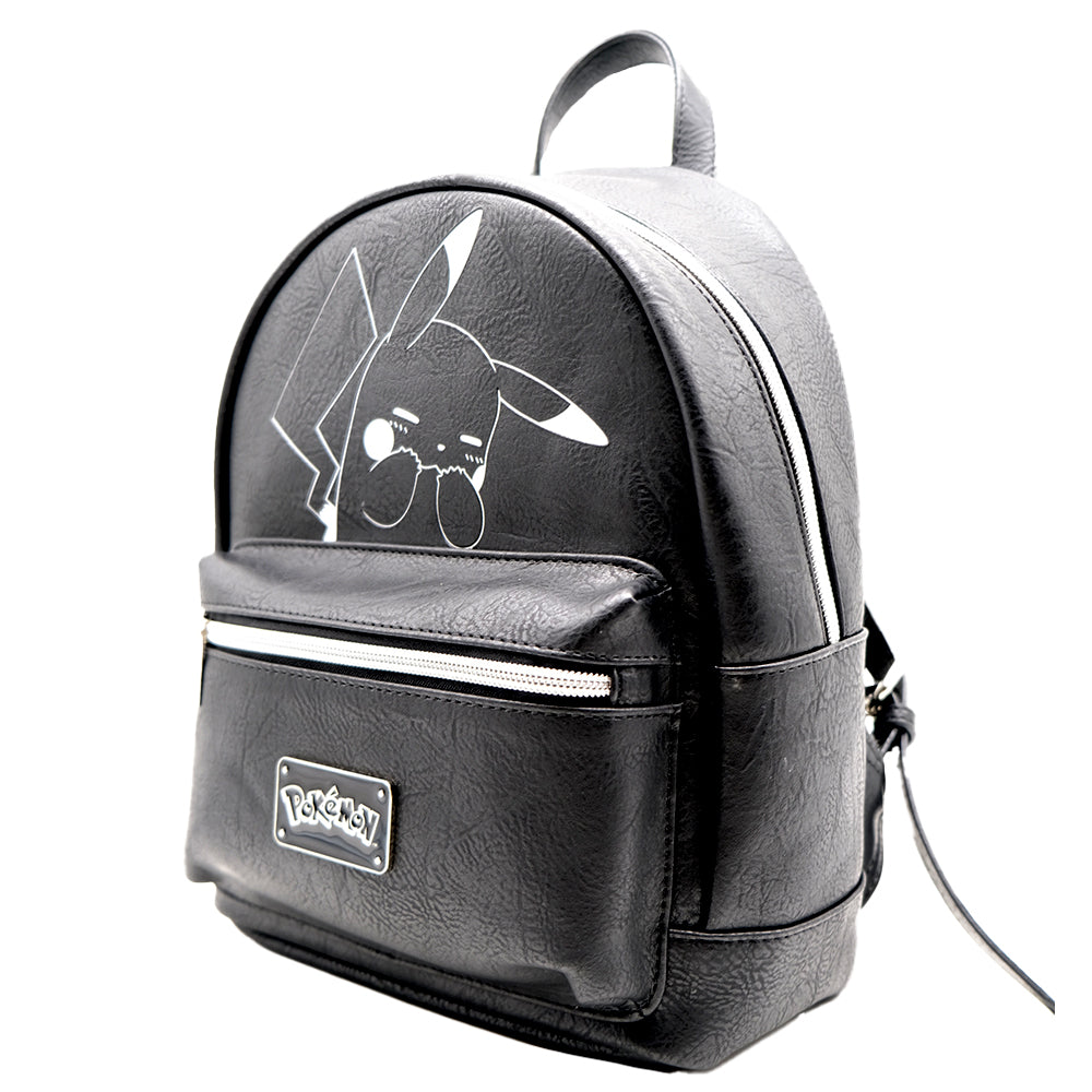 Pokémon Pikachu Backpack Black