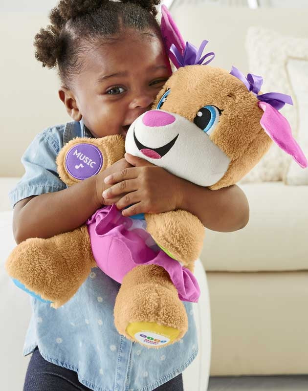 Fisher-Price Laugh & Learn Smart Stages Sis