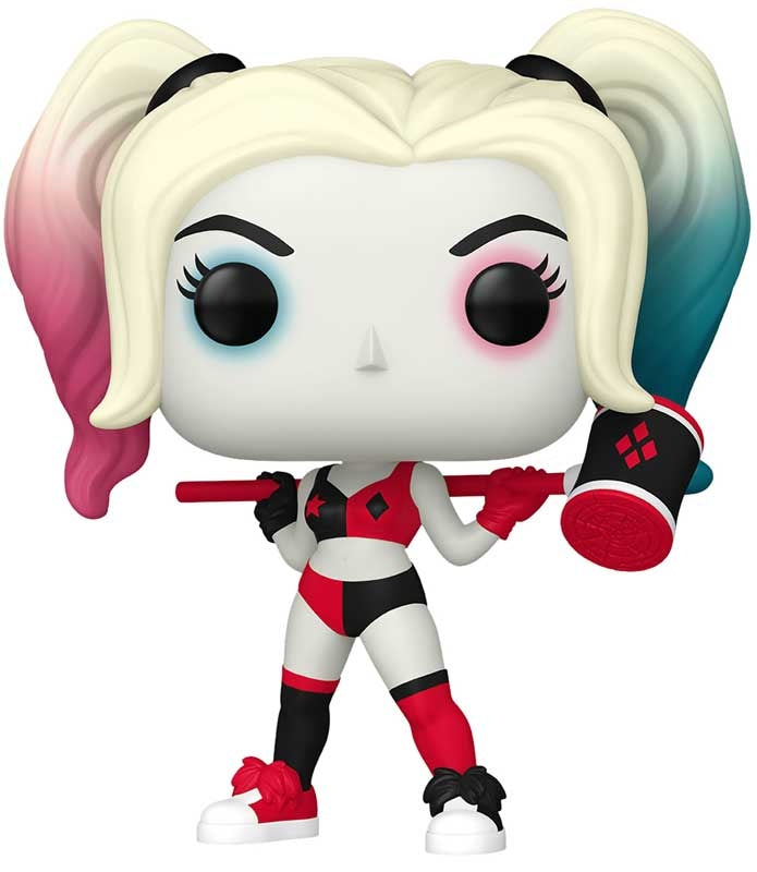 Funko Pop Heros : Harley Quinn