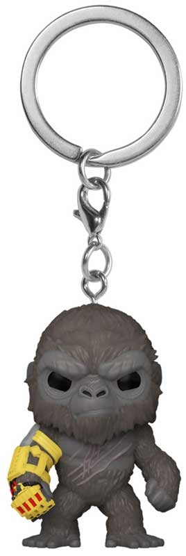 Funko Pop Kong Keychain