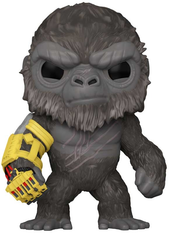 Funko Pop! Movies: Godzilla X Kong: the New Empire - Kong - Collectible Vinyl Figure