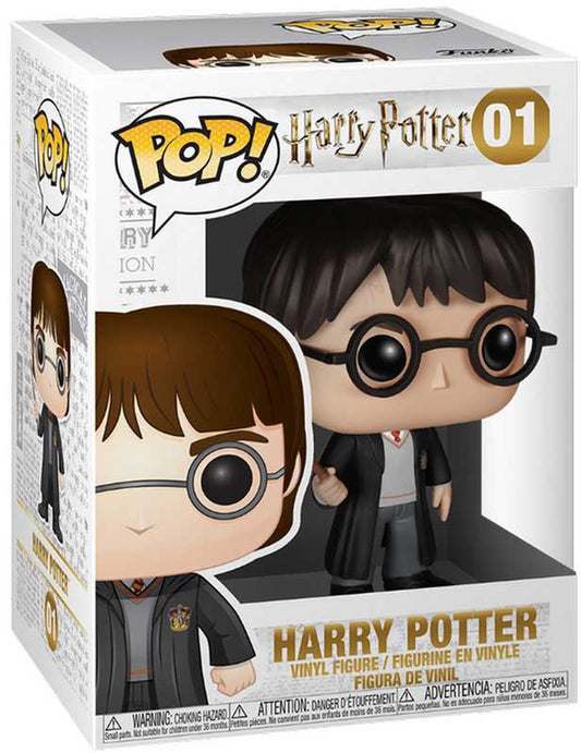 Funko POP! Movies: Harry Potter - Collectable Vinyl Figure