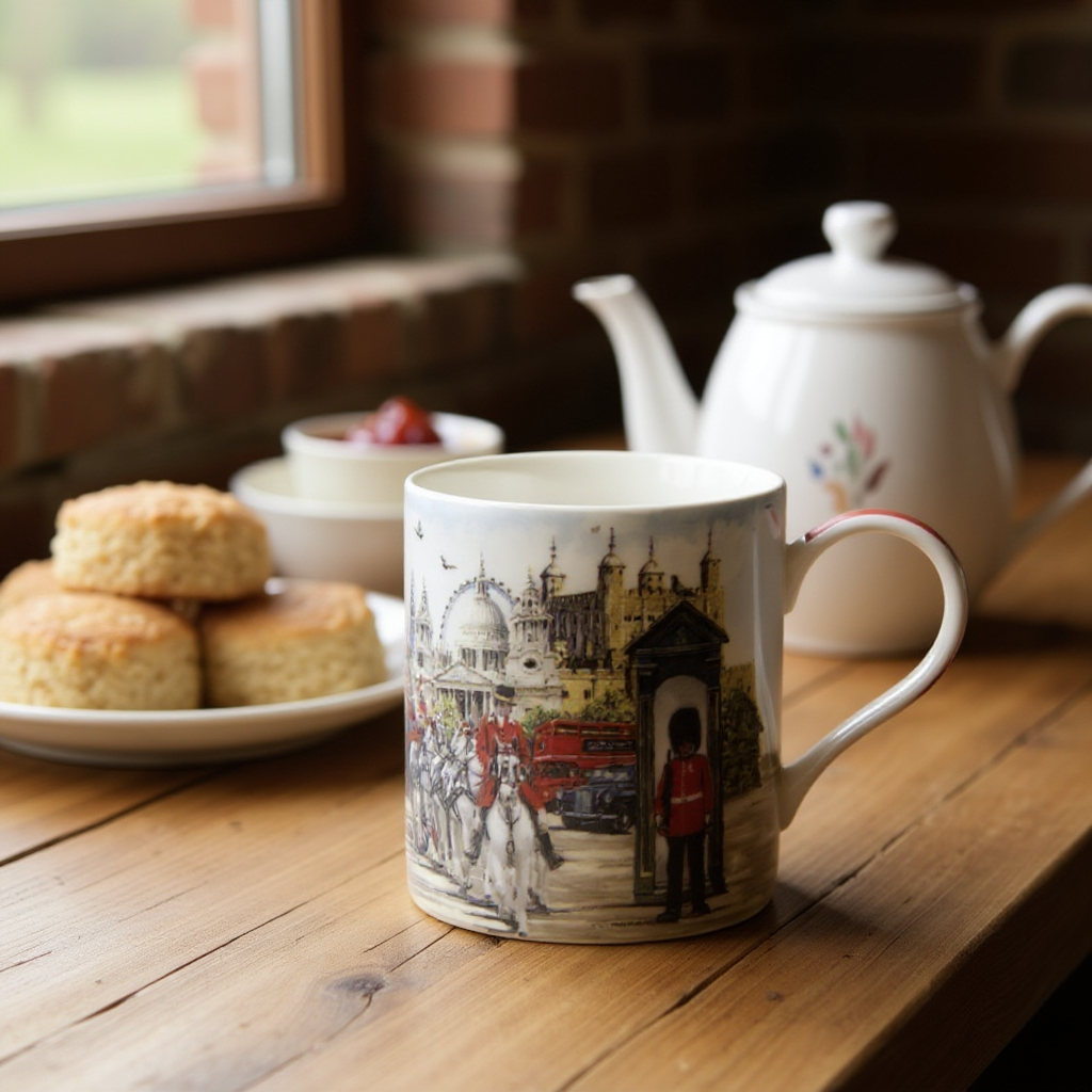 London Mug
