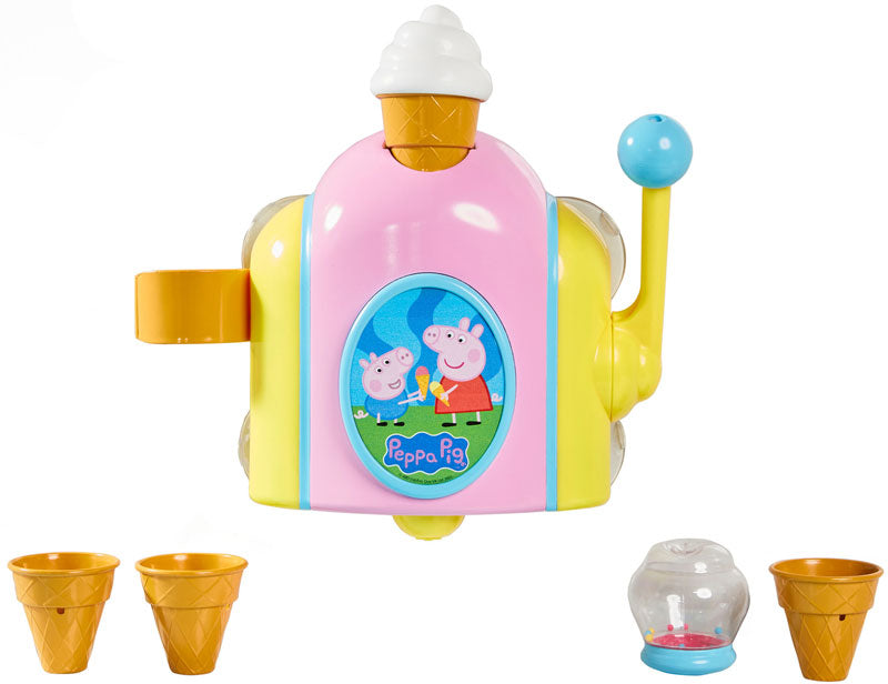 Peppa Pig Bubble Ice Cream Maker