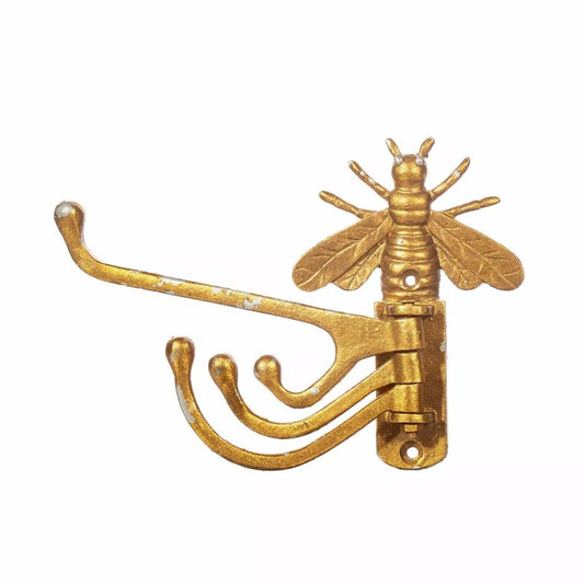 Gold Bee Multi Hook