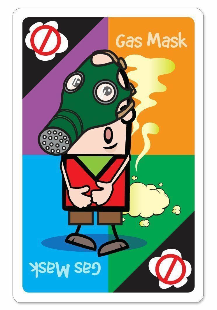 Fart - The explosive card game