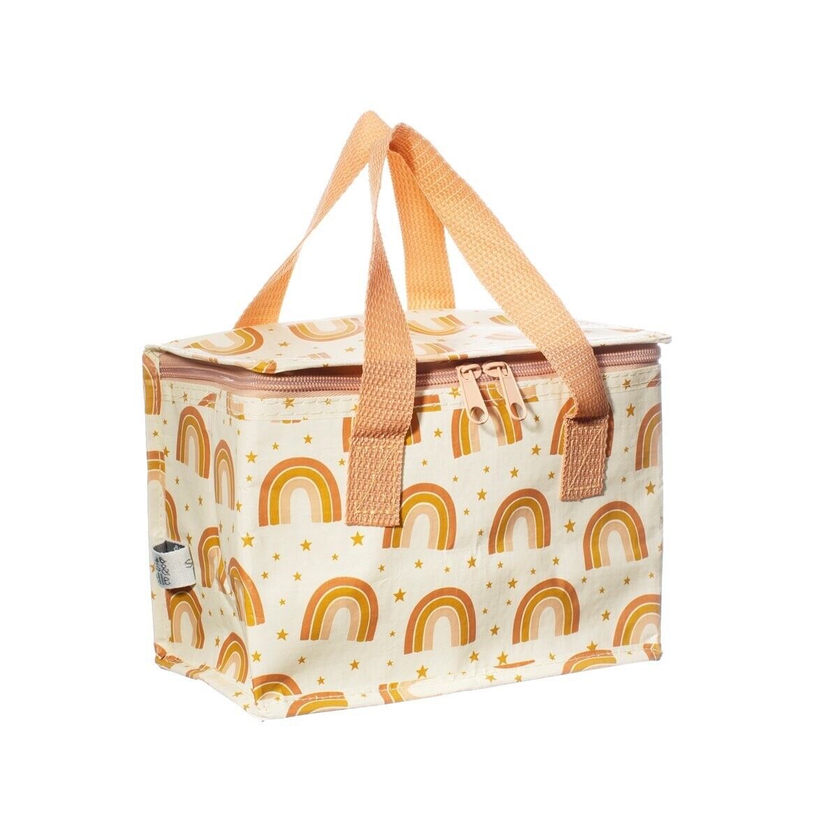 Sass & Belle Earth Rainbow Insulated Lunch Bag Party Favour Pack of 12
