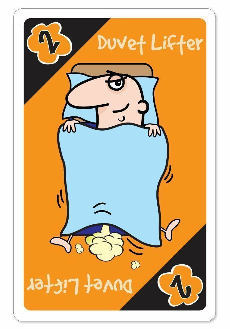 Fart - The explosive card game