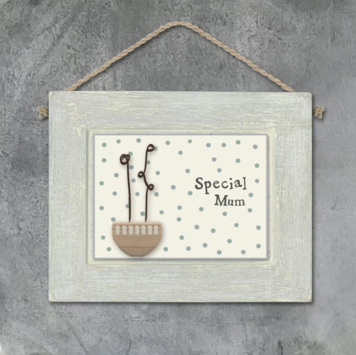 Special Mum Plaque