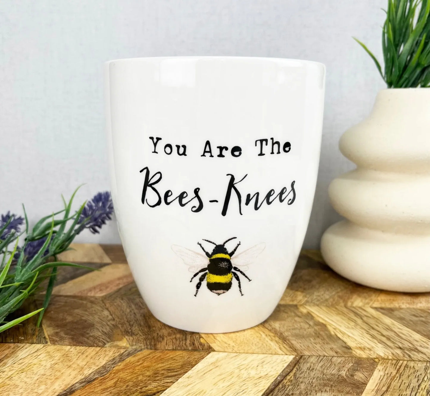 "You Are The Bees-Knees" Planter