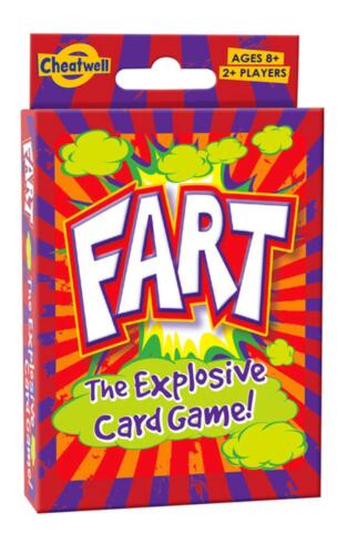 Fart - The explosive card game