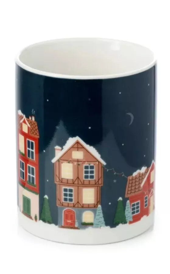 Christmas Village Mug