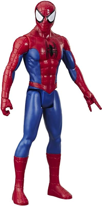 Spiderman Action Figure - Titan Hero Series